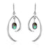 Primrose Earrings in various gemstones