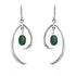 Primrose Earrings in various gemstones