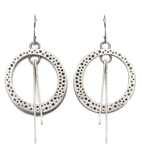 Rivera Earrings in various colours