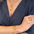 Sea Honey Ring