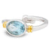 Senna Ring in various gemstones