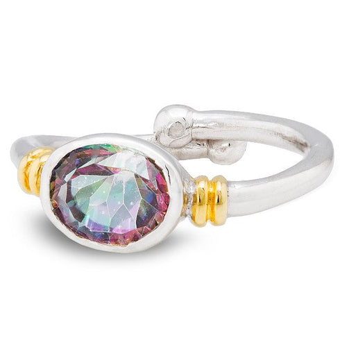 Senna Ring in various gemstones