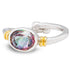 Senna Ring in various gemstones