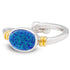 Senna Ring in various gemstones