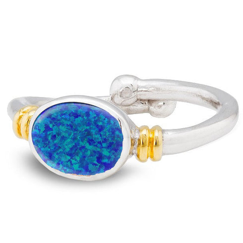 Senna Ring in various gemstones