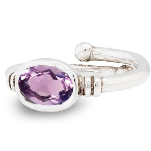 Senna Ring in various gemstones