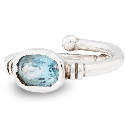 Senna Ring in various gemstones