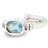 Senna Ring in various gemstones