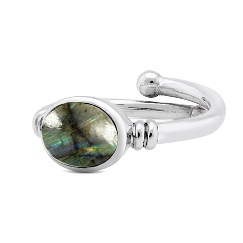 Senna Ring in various gemstones