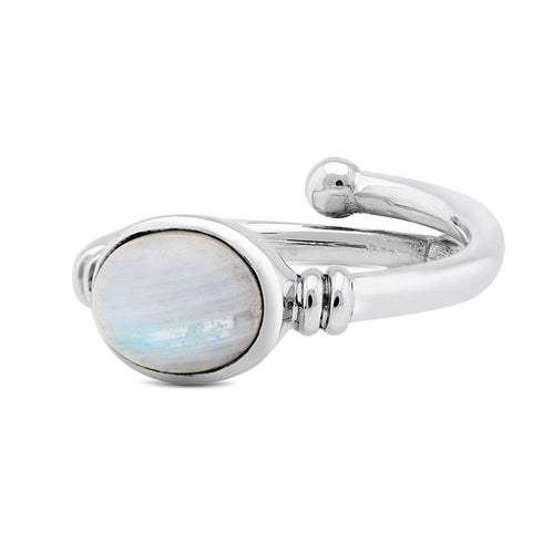 Senna Ring in various gemstones