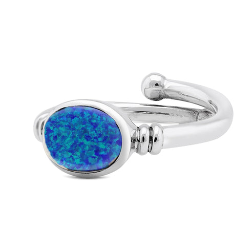 Senna Ring in various gemstones