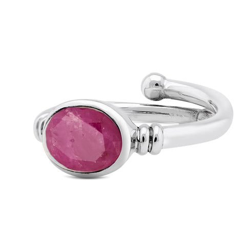 Senna Ring in various gemstones