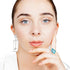 Lorelei Earrings Large in various gemstones