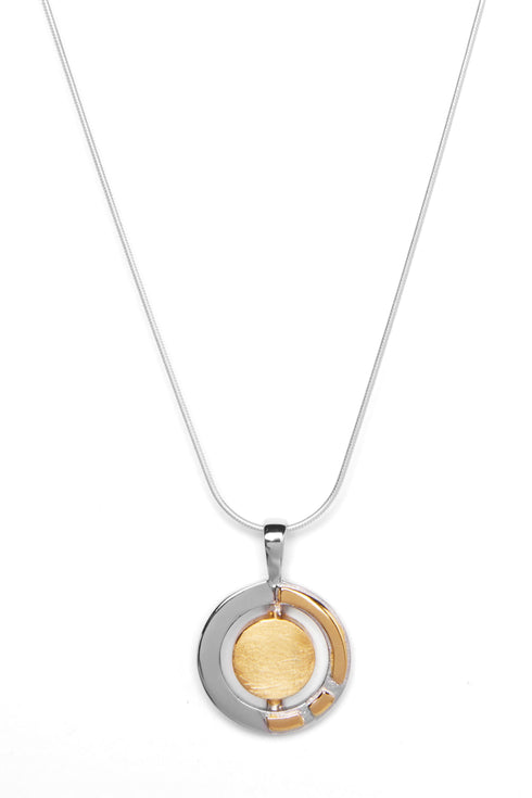 Urú Small Pendant & Chain