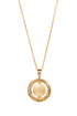 Urú Small Pendant & Chain