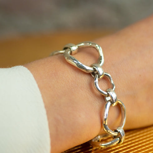 Sea Honey Bracelet Silver