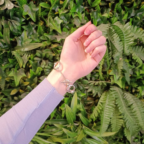 Sea Honey Bracelet Silver