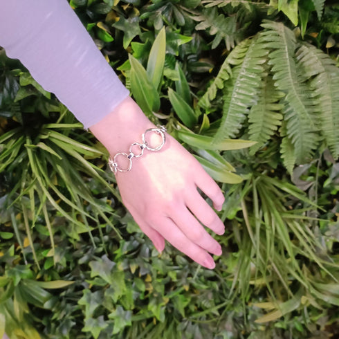 Sea Honey Bracelet Silver