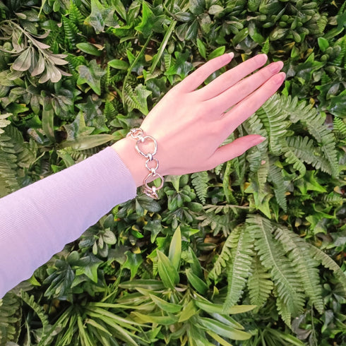 Sea Honey Bracelet Silver