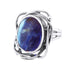 Whirlpool Ring in various gemstones