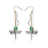 Willow Earrings in Various Gemstones
