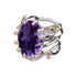 Willow Ring in various gemstones