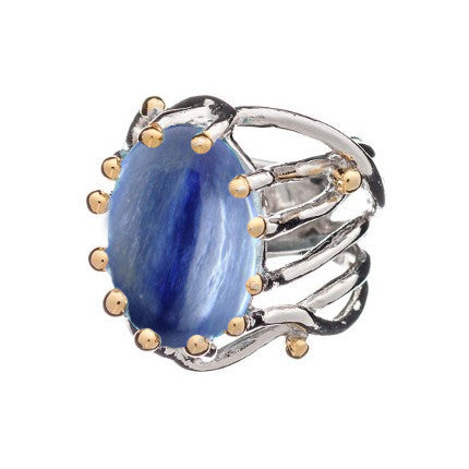 Willow Ring in various gemstones