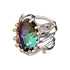 Willow Ring in various gemstones