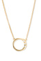 Cualli Pendant & chain