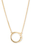 Cualli Pendant & chain