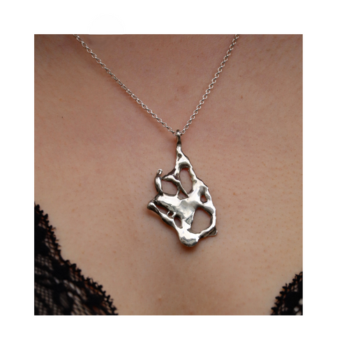 Molten Necklace