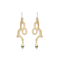 Serpent Earrings
