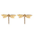 Wildlife Large Dragonfly Studs (Silver or Gold)