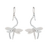 Wildlife Juniper Earrings (Silver or Gold)