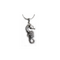 Wildlife Pendant - Seahorse With Free Chain
